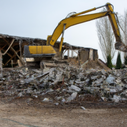 Remblais : Stabilisez Votre Terrain pour des Fondations Solides Hennebont